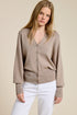 LUXE CASHMERE BLEND CARDI